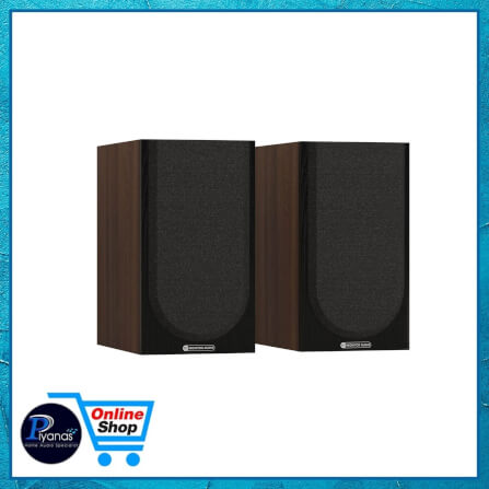 ลำโพงบุ๊คเชล์ฟ MONITOR AUDIO : BRONZE 7G รุ่น BRONZE-50 (WALNUT)_2